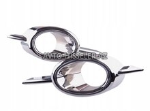 Chevrolet Cruze duman işığı nikkeli